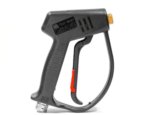 SPRAY GUN M407 4,000PSI @ 7GPM 250 DEG