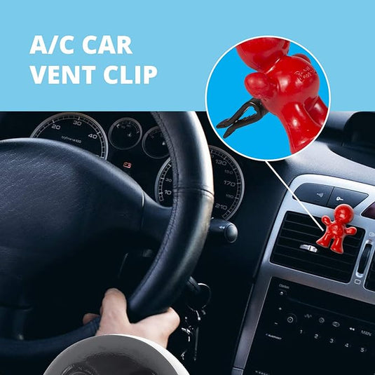 Little Joe Air Freshener - USA - New Car