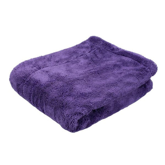 MaxShine 1200GSM Duo Twisted Loop Microfiber Drying Towels