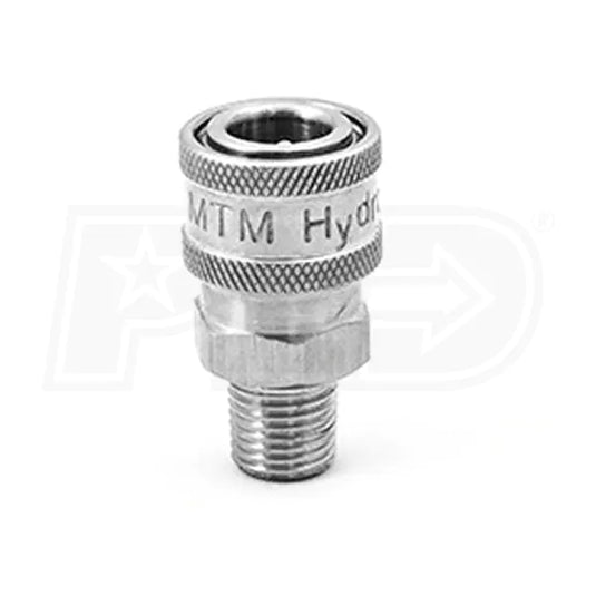 STAINLESS STEEL QC SOCKET 1/4MPT