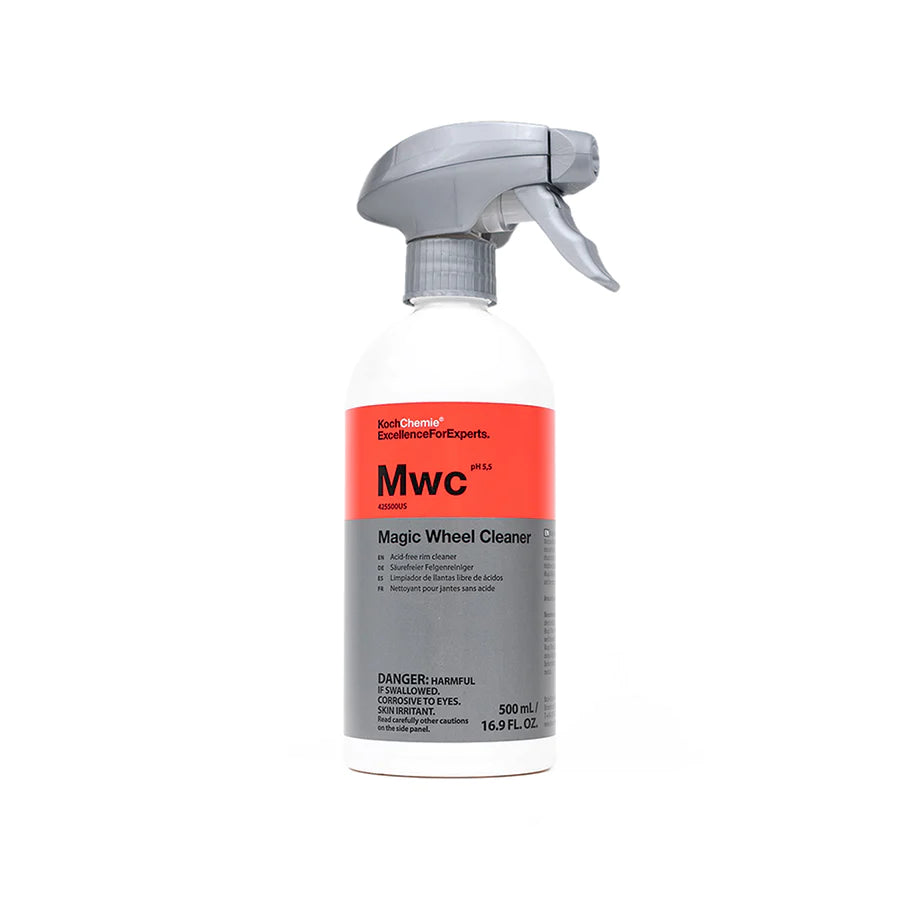 Magic Wheel Cleaner-500 mL – Detaildepot.co