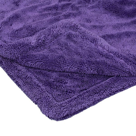 MaxShine 1200GSM Duo Twisted Loop Microfiber Drying Towels