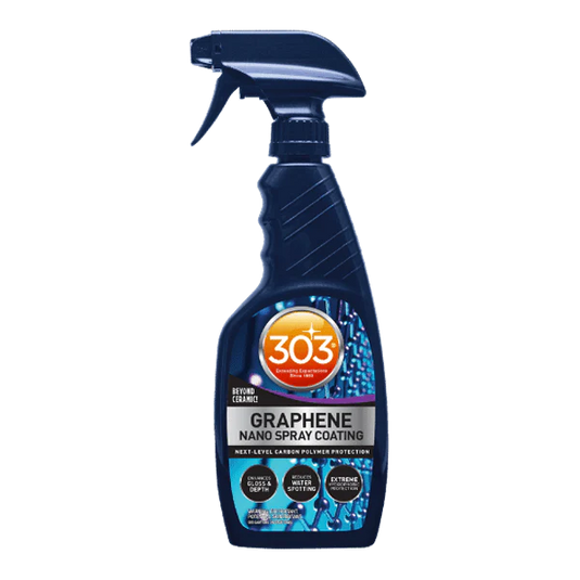 303 | GRAPHENE NANO SPRAY COATING