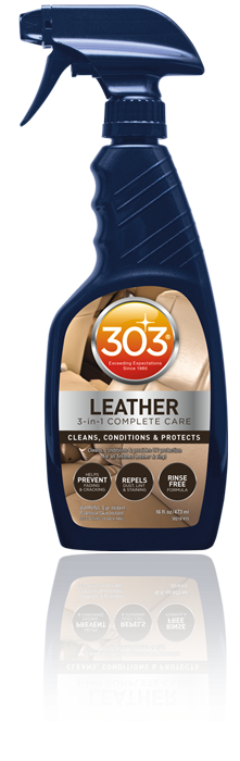 303 | LEATHER 3-IN-1 COMPLETE CARE