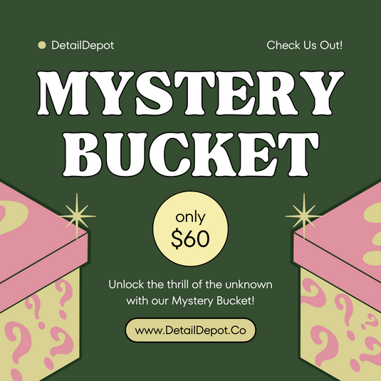 Mystery Buckets