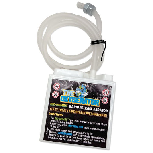 Oxygenator Aerator