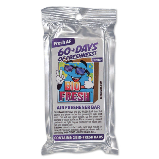 Bio-Fresh Air Freshener Bar