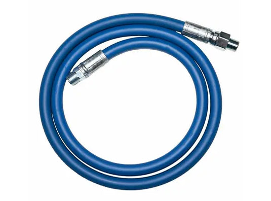 KobraJet 5' 4,000 PSI Smooth Blue Whip Line