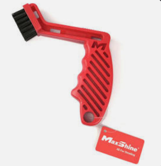 Maxshine Pad Conditioning Brush
