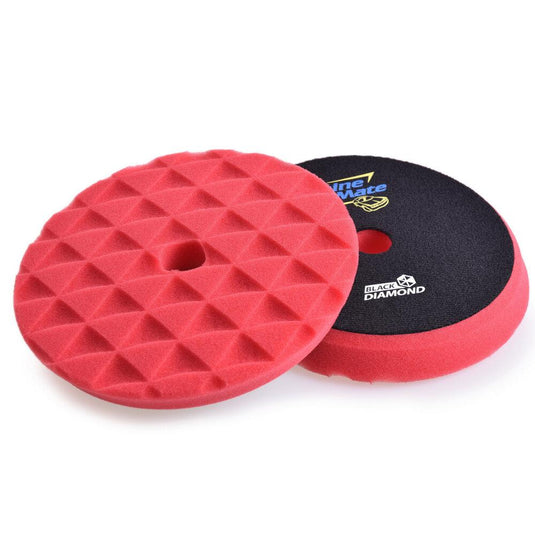 Shinemate Diamond Red Finishing Pad (5