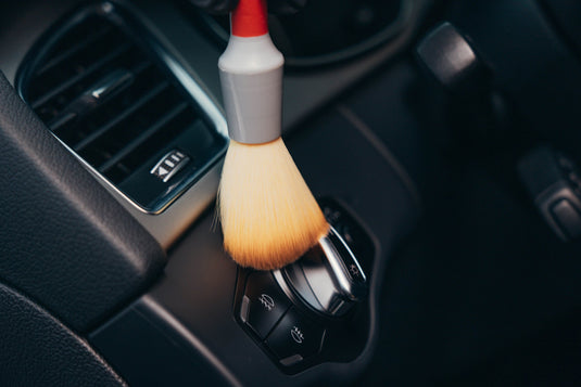 Maxshine Detailing Brushes - Ultra Soft