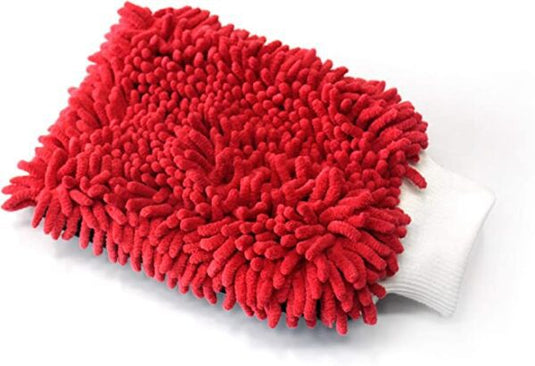 Maxshine Chenille Detailing Clay Mitt