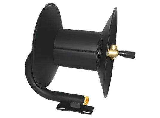 MTM 50' Hose Reel (Black)