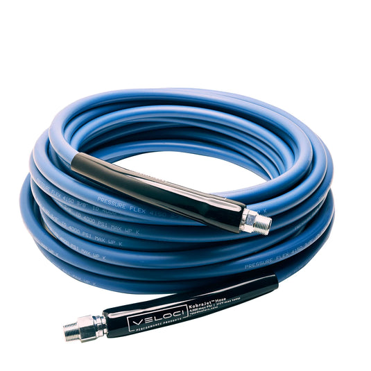 KobraJet Smooth Blue 50’ 4,000 PSI