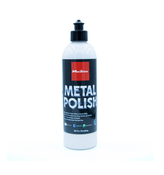 Maxshine Metal Polish - 16oz