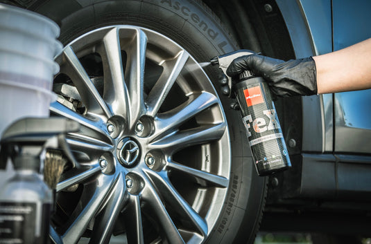 Maxshine FEX Iron Remover and Wheel Cleaner - 16oz