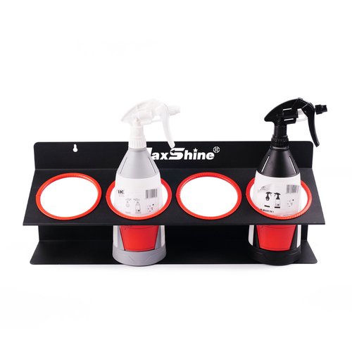 MaxShine 32oz 34oz Spray Bottle Racks