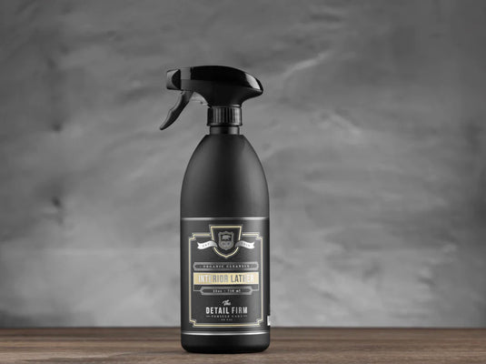The Detail Firm Interior Lather