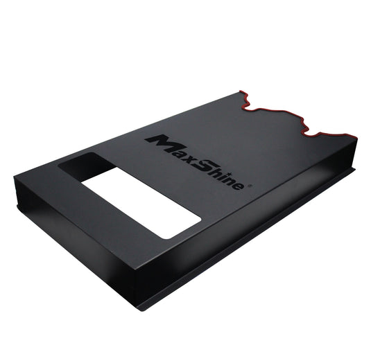 Maxshine Machine Polisher Wall Holder - Double Station