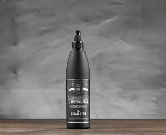 The Detail Firm Clarifying Cream