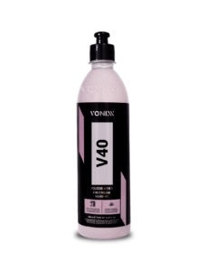 Vonixx  V40 4 in 1 Polish with Carnauba 16.9 fl oz (500 ml)