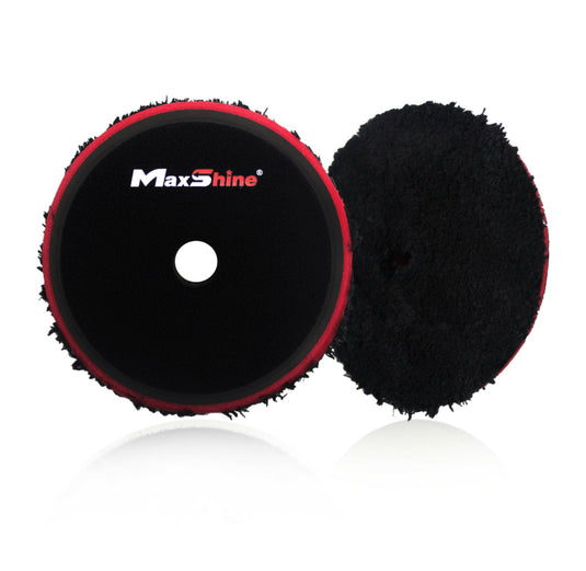 Maxshine Microfiber Polishing Pad-One Step