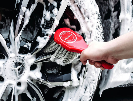 Maxshine Medium-Duty Wheel & Body Brush
