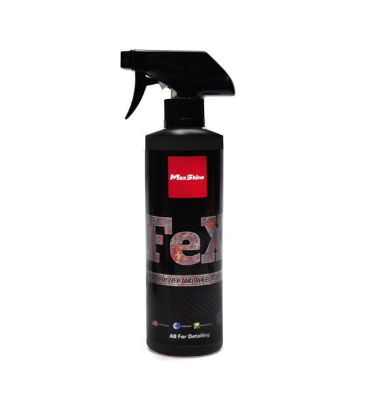 Maxshine FEX Iron Remover and Wheel Cleaner - 16oz