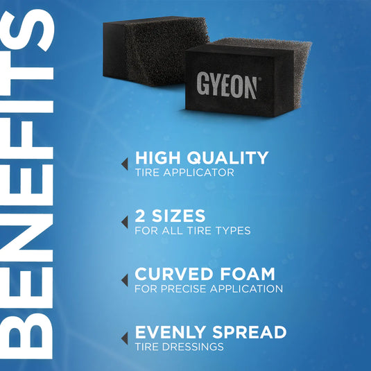 Q²M Tire Applicator(2 Pack)