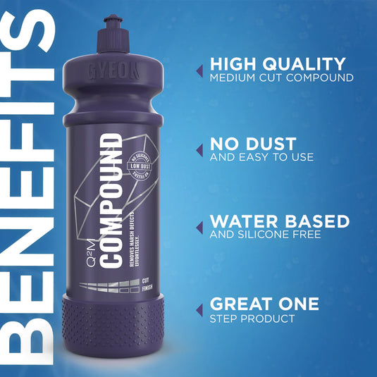 Q²M Compound (120ml)