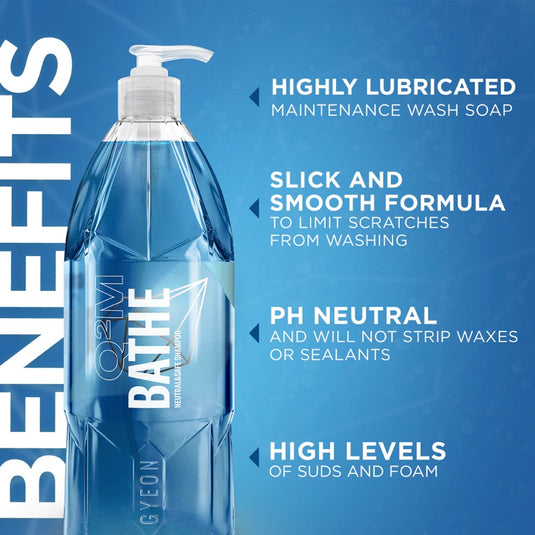 Q²M Bathe (1000ml)