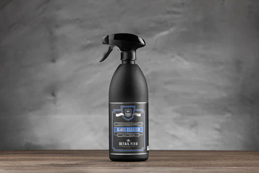The Detail Firm Glass Cleaner