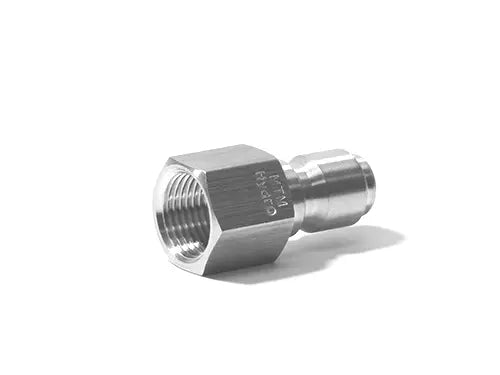 MTM Hydro Stainless Steel 3/8