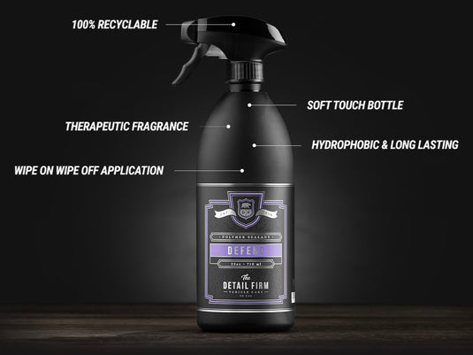 The Detail Firm Defend