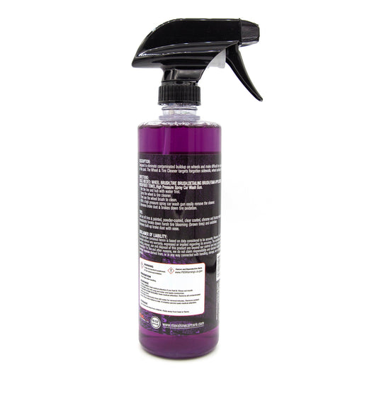 Maxshine Wheel & Tire Cleaner - 16oz