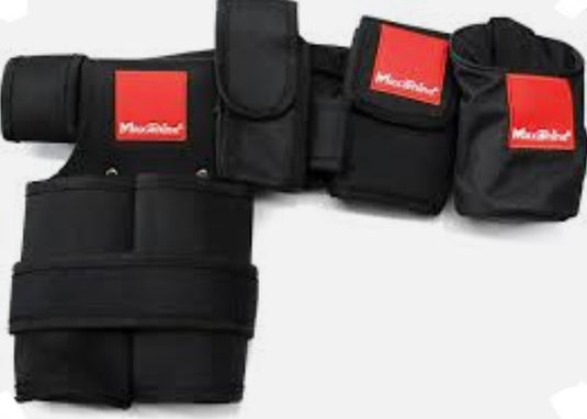Maxshine Adjustable Detailing Tool Belt 600D Oxford Fabric
