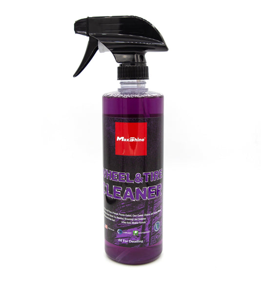 Maxshine Wheel & Tire Cleaner - 16oz