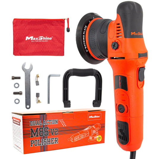 Maxshine M8S V2 8mm/1000W Dual Action Polisher