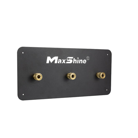 MaxShine Foam Cannon Wall Mount
