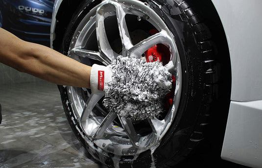Maxshine Microfiber Wash Mitt