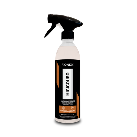 Vonixx Higicouro Leather Cleaner 16.9 fl oz (500 ml)