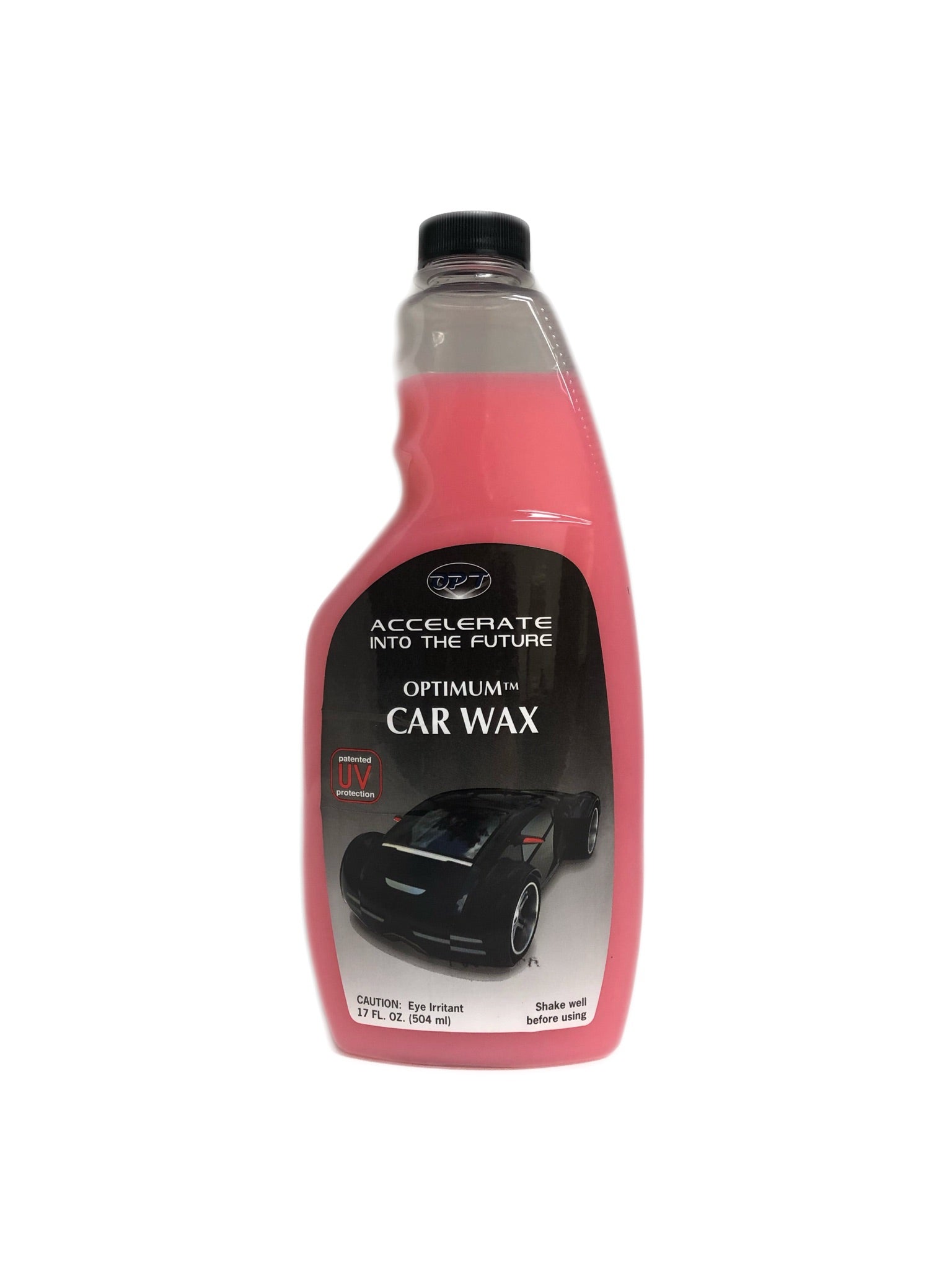 Optimum Car Wax - 17 oz - Detailed Image