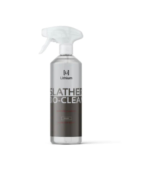 Lithium Car Care Slather Bio-Cleanse Leather Cleaner