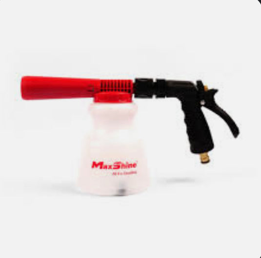 Maxshine Low Pressure Car Washing Foam Gun