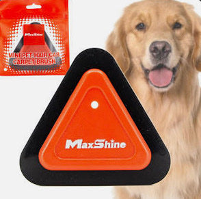 Maxshine Mini Pet Hair Car Carpet Brush