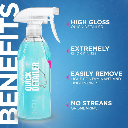 Q²M QuickDetailer (1000ml)