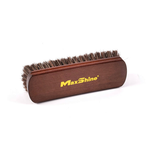 Maxshine Horsehair Cleaning Brush