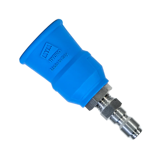 316 BLUE NOZZLE HOLDER 3.0 W/PLUG