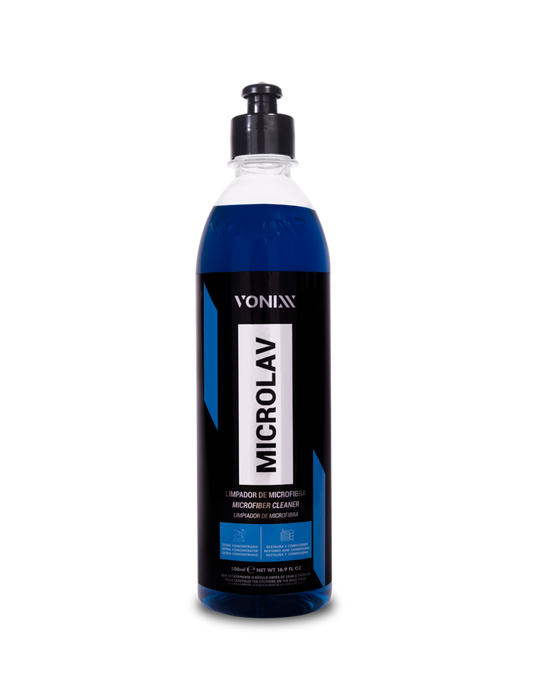 Vonixx Microlav Microfiber Cleaner 50.7 fl oz (1.5L)