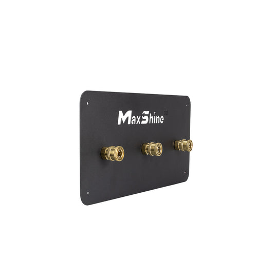 MaxShine Foam Cannon Wall Mount